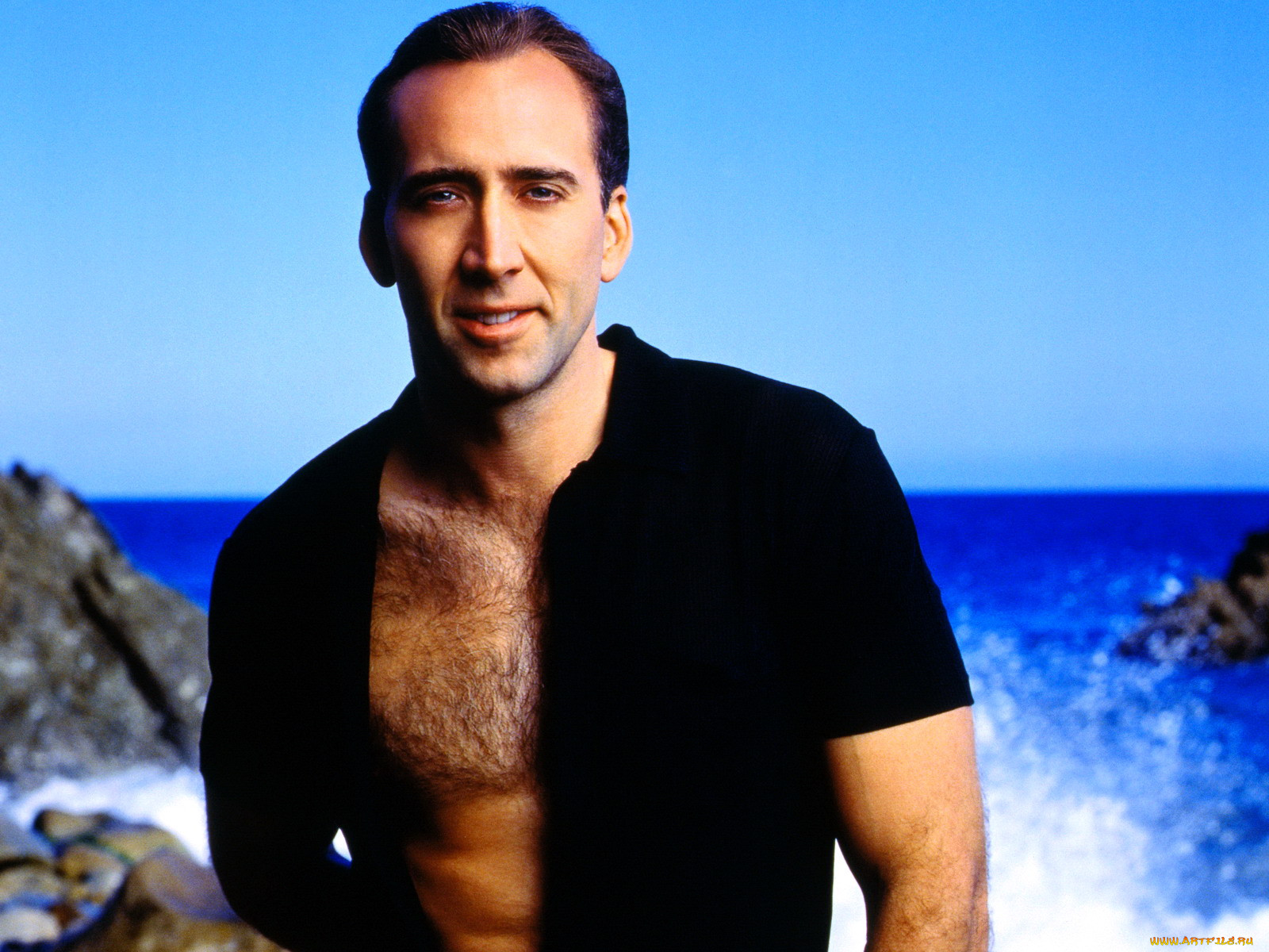nicolas, cage, 